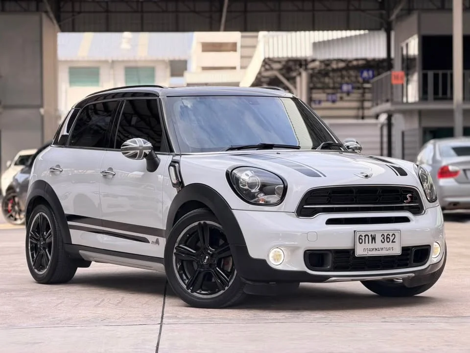 2016 Mini Countryman I 3