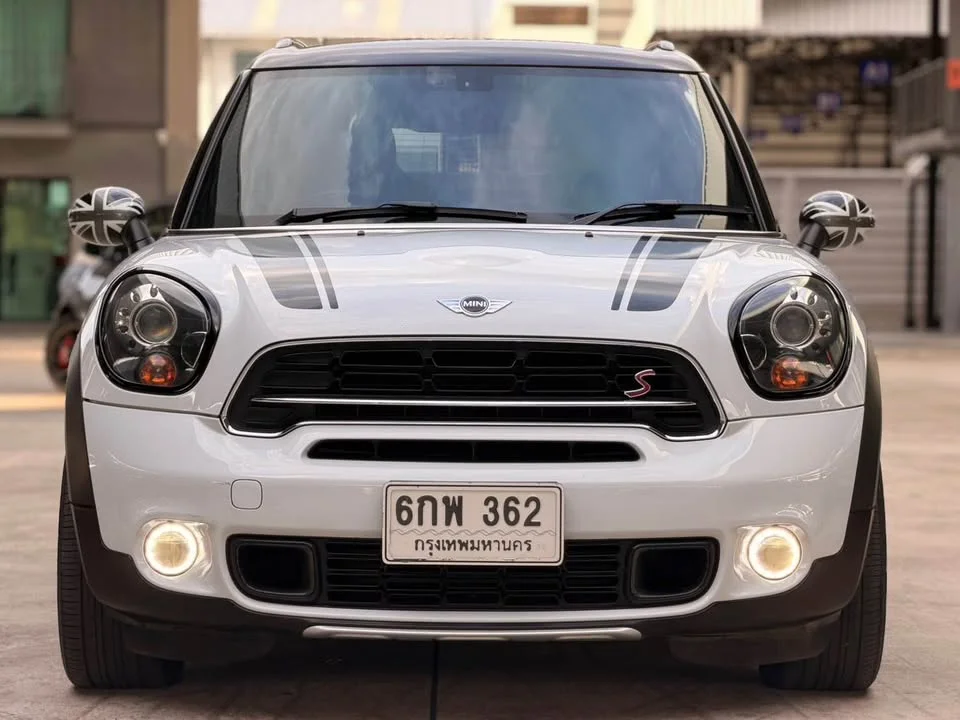 2016 Mini Countryman I 2