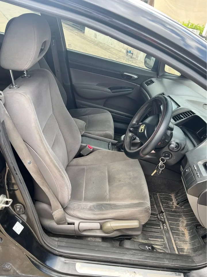 2006 Honda Civic VIII 2