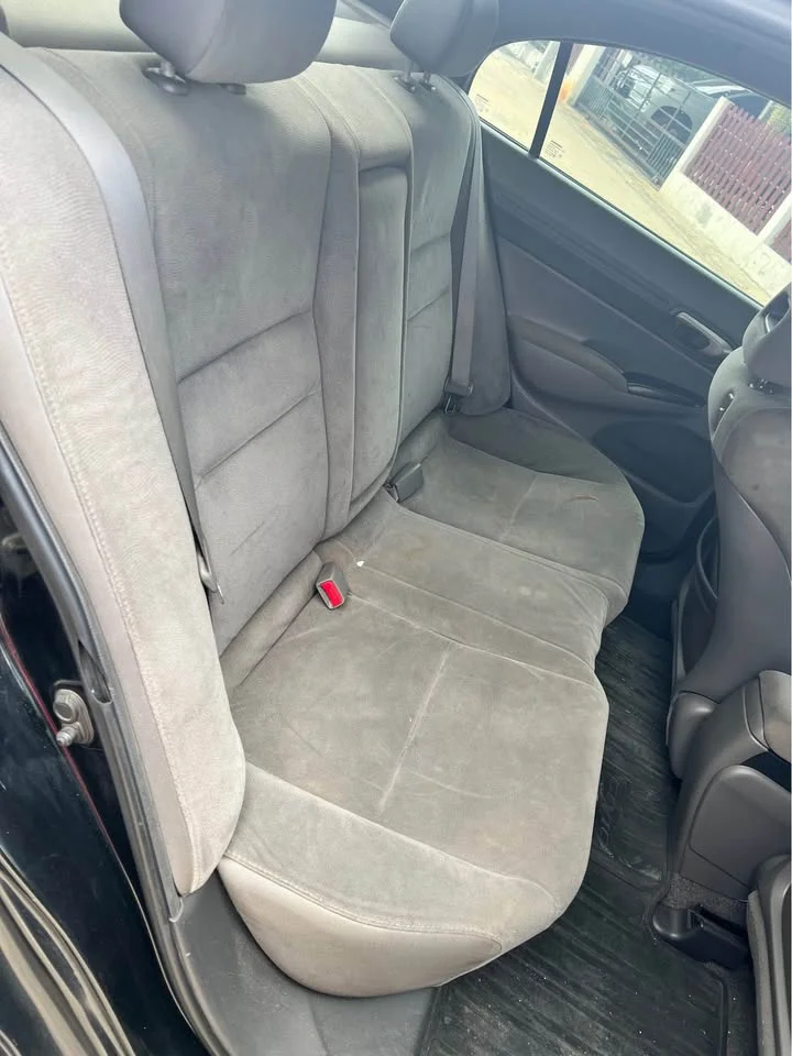 2006 Honda Civic VIII 3