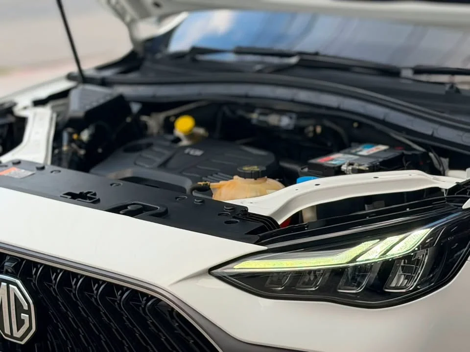 2022 MG HS 2