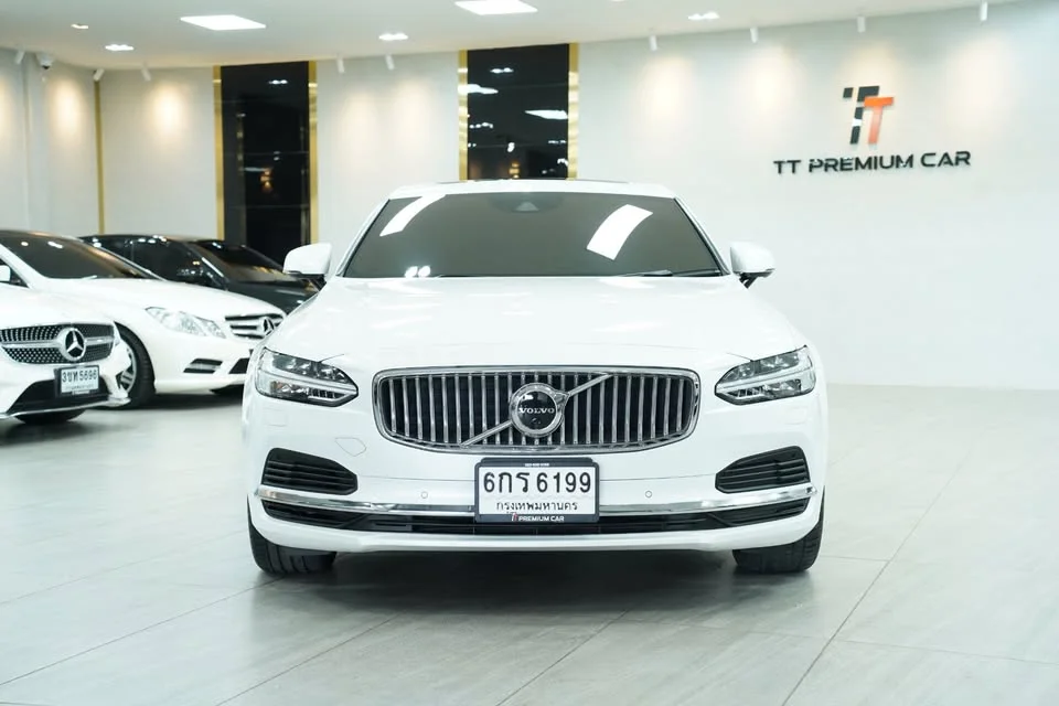 2022 Volvo S90 II 3