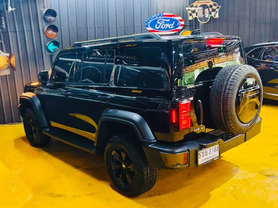 2024 GWM Tank 300 2