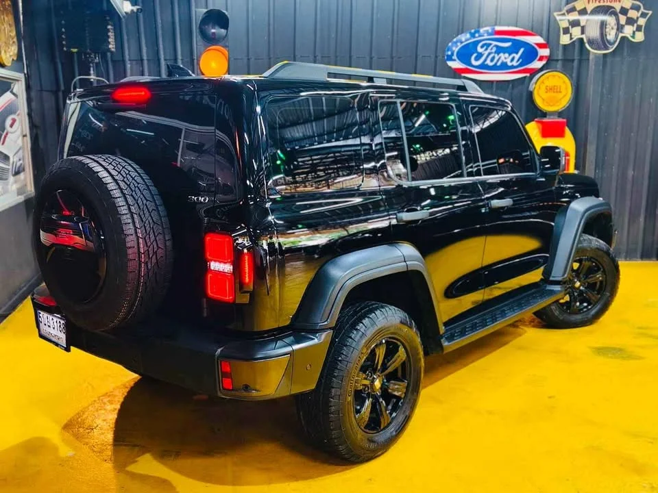 2024 GWM Tank 300 3