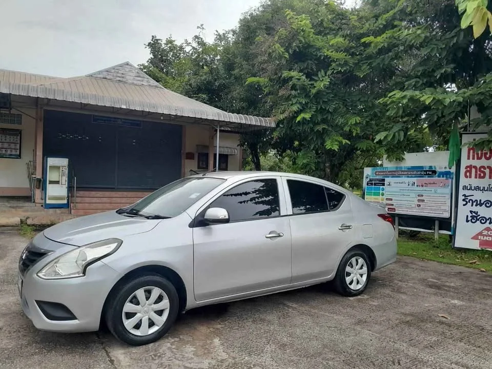 2019 Nissan Almera N17 3