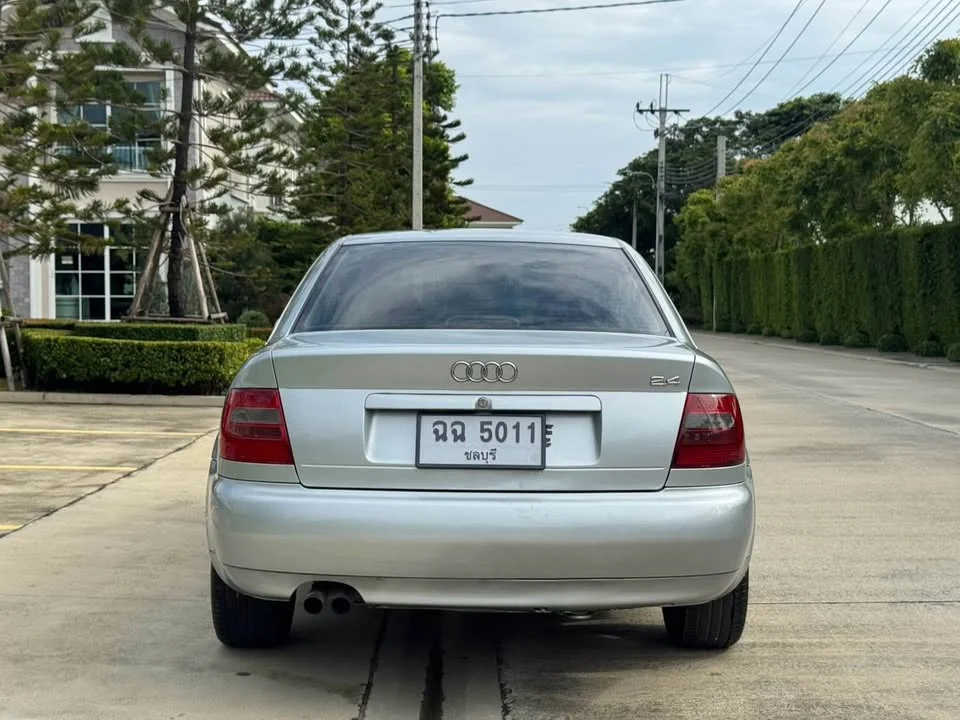 1999 Audi A4 B5 (8D) 2