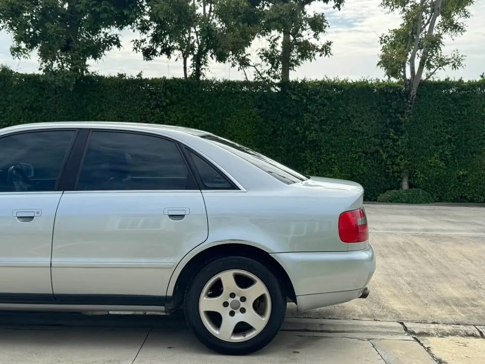 1999 Audi A4 B5 (8D) 3