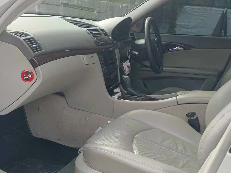 2003 Benz E-Class W211 2