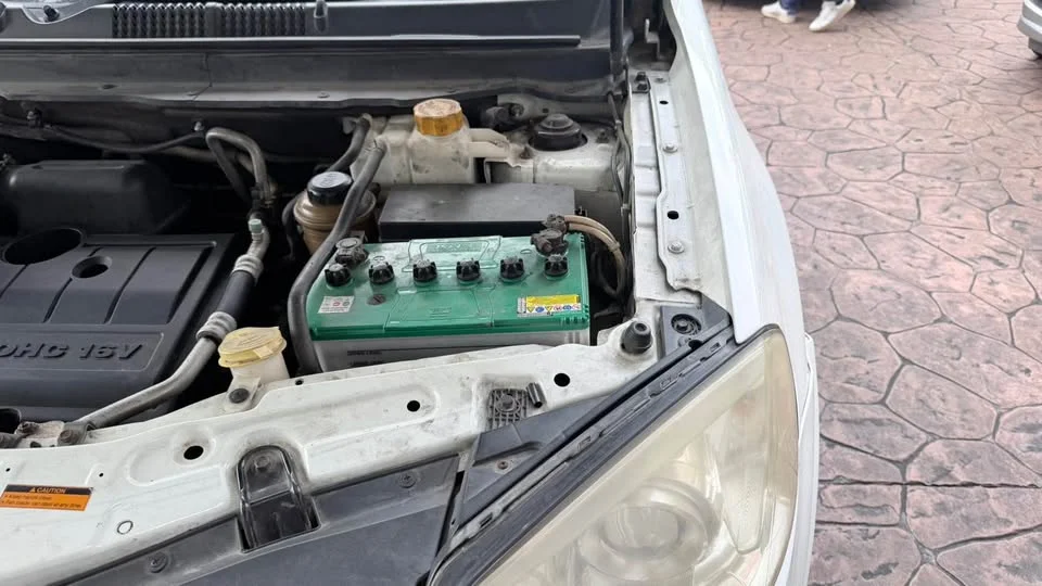 2008 Chevrolet Captiva I 2