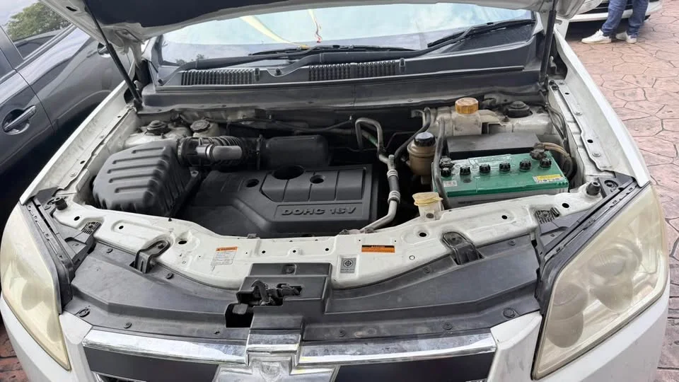 2008 Chevrolet Captiva I 3