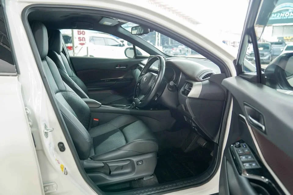 2018 Toyota C-HR I 3