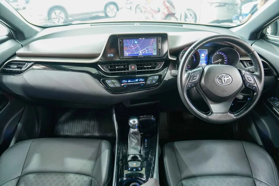 2018 Toyota C-HR I 2