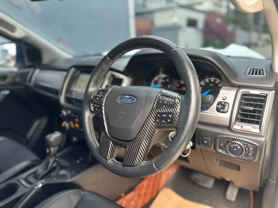 2022 Ford Ranger III 3