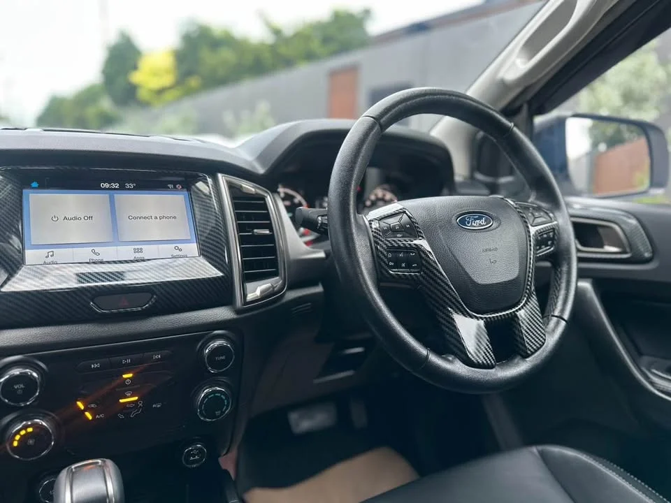 2022 Ford Ranger III 2
