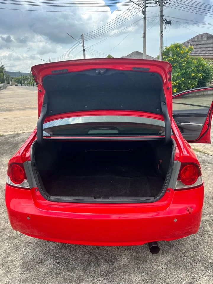 2007 Honda Civic VIII 3