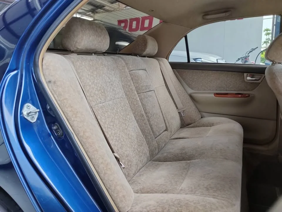 2001 Toyota Corolla Altis IX (E120) 2