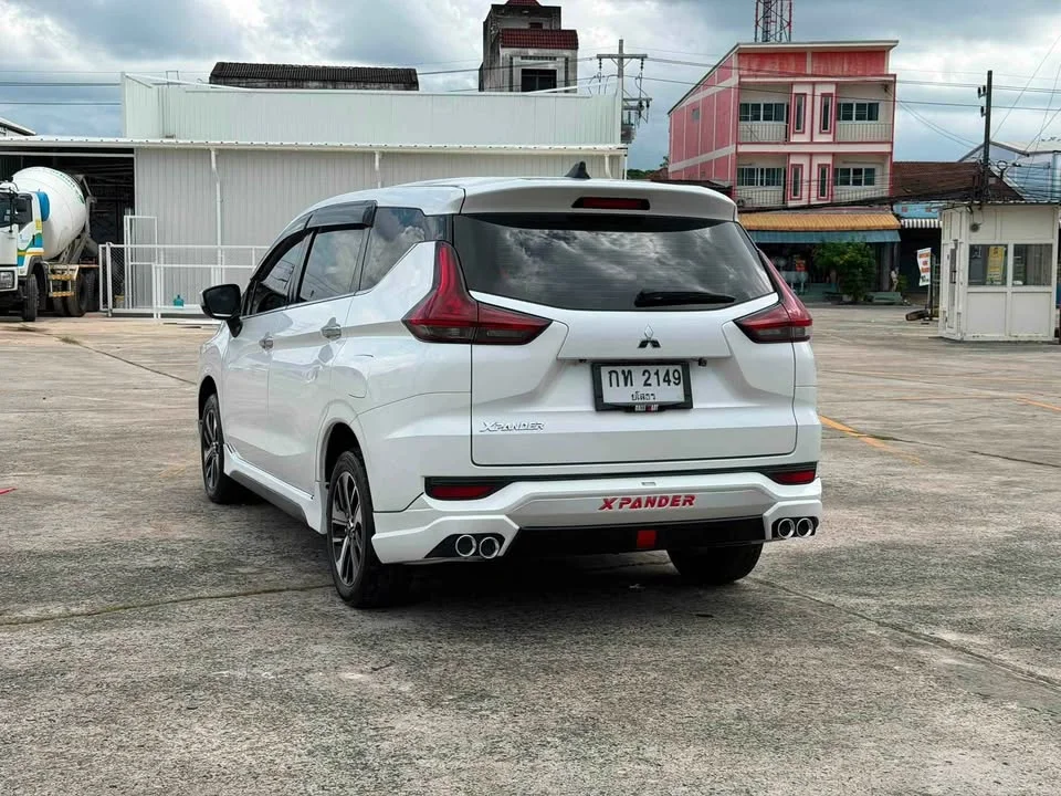 2018 Mitsubishi Xpander I 3