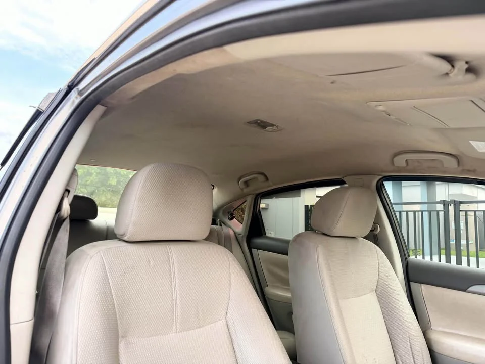 2013 Nissan Sylphy III (B17) 2