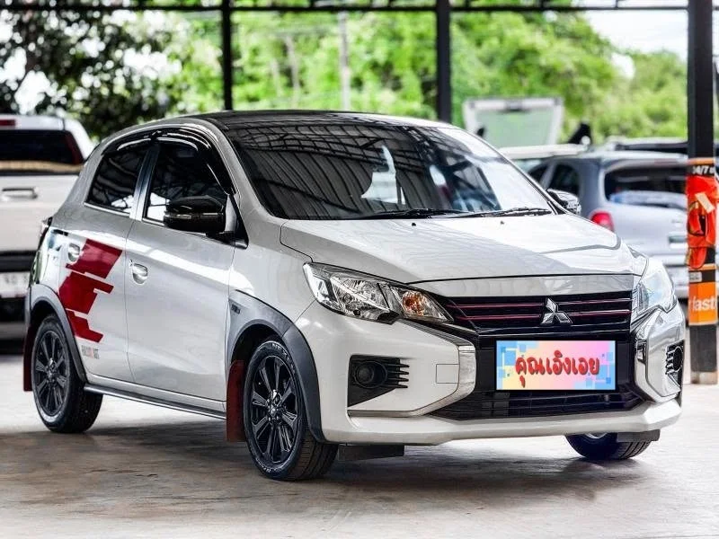 2023 Mitsubishi Mirage VI 3