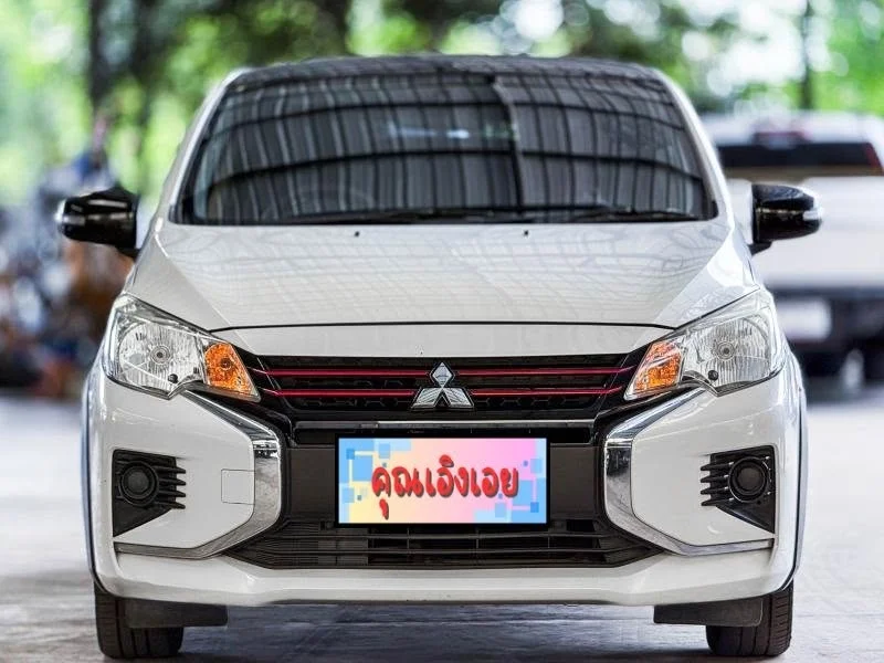2023 Mitsubishi Mirage VI 2