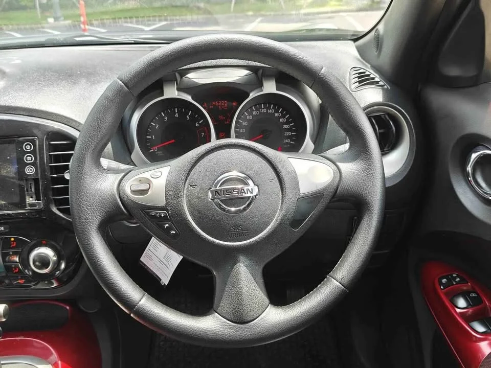 2015 Nissan Juke I (F15) 3