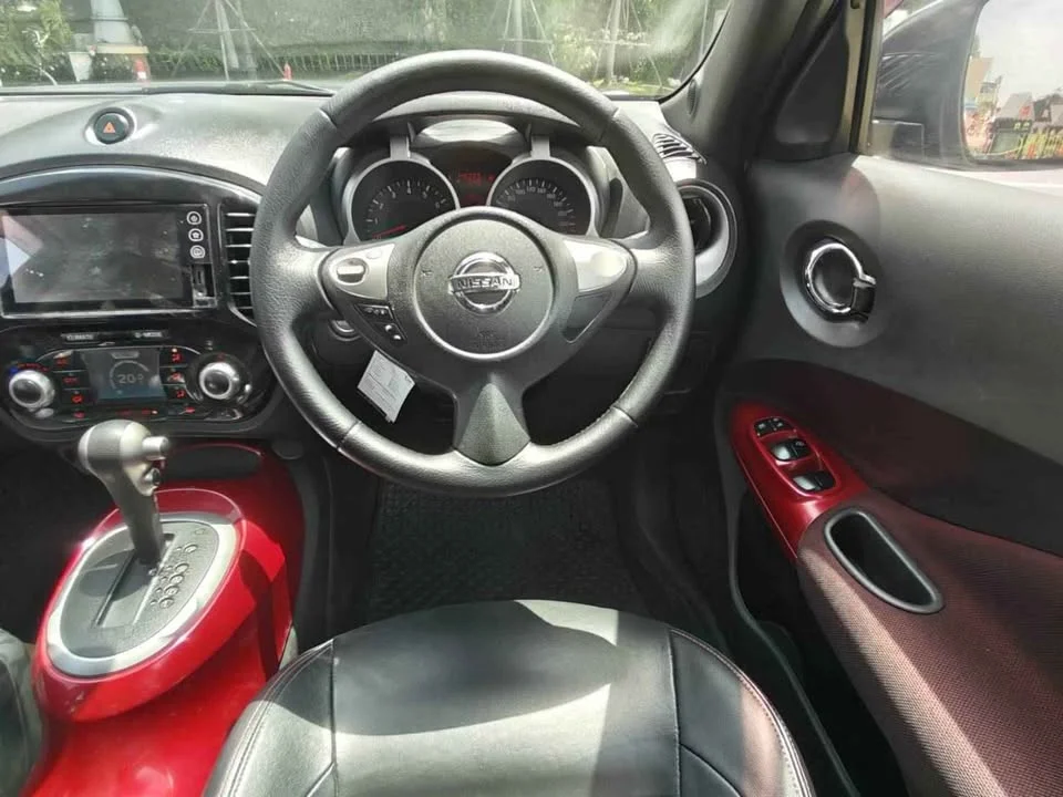 2015 Nissan Juke I (F15) 2