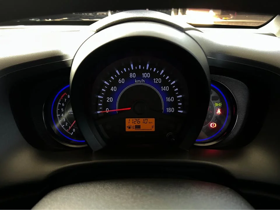 2015 Honda Mobilio II 2