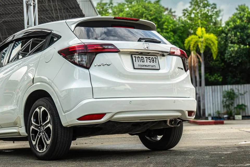 2018 Honda HR-V II 2