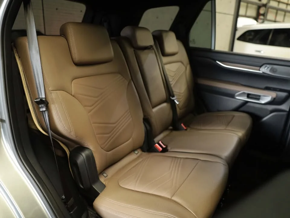 2022 Ford Everest III 3