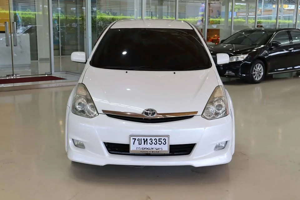 2008 Toyota Wish I 2