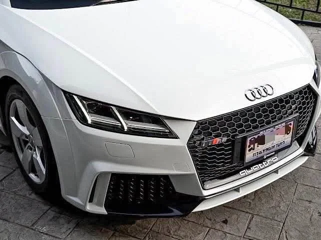 2018 Audi TT Mk3 2