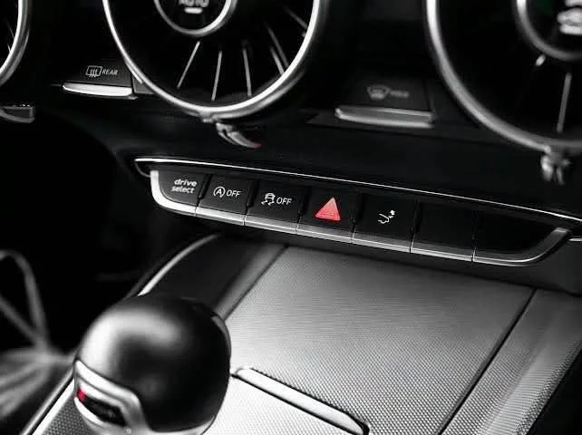 2018 Audi TT Mk3 3