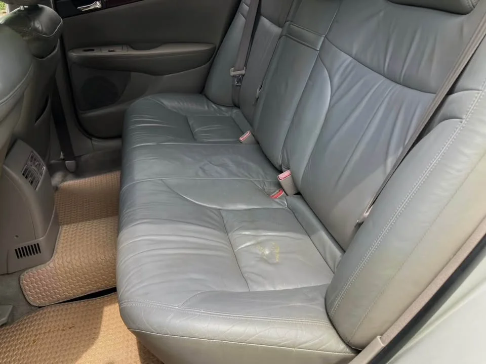 2002 Lexus ES IV 2