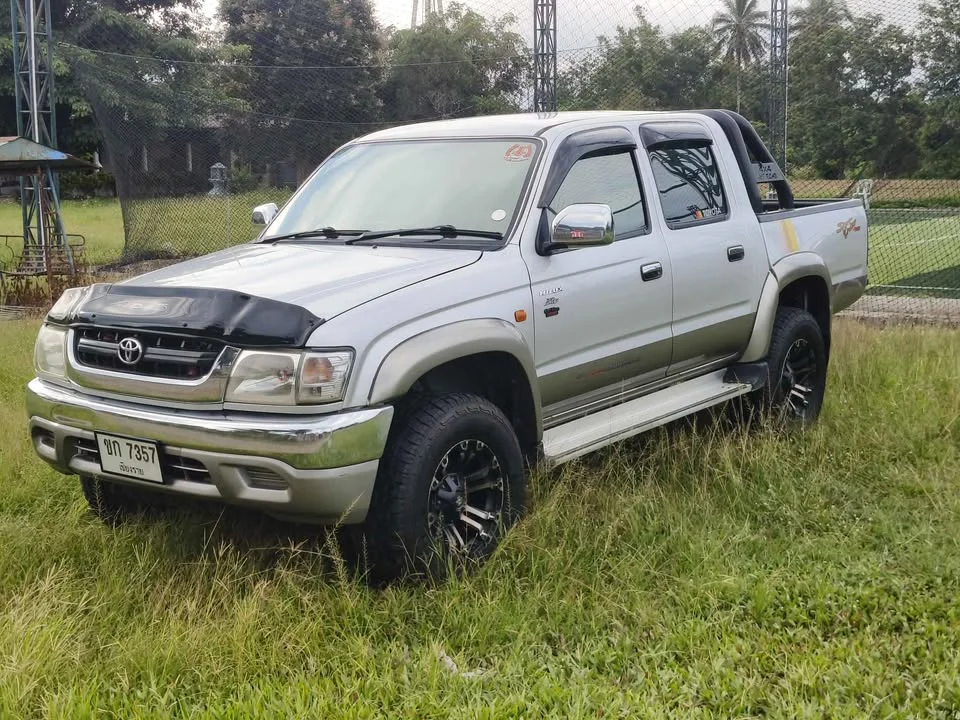 2004 Toyota Hilux Tiger VI 3