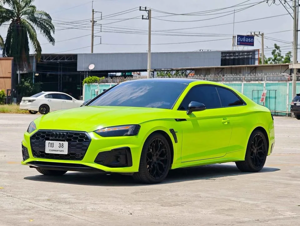 2021 Audi A5 II (F5) 3