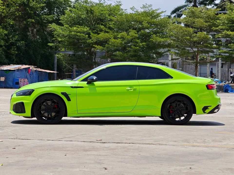 2021 Audi A5 II (F5) 2