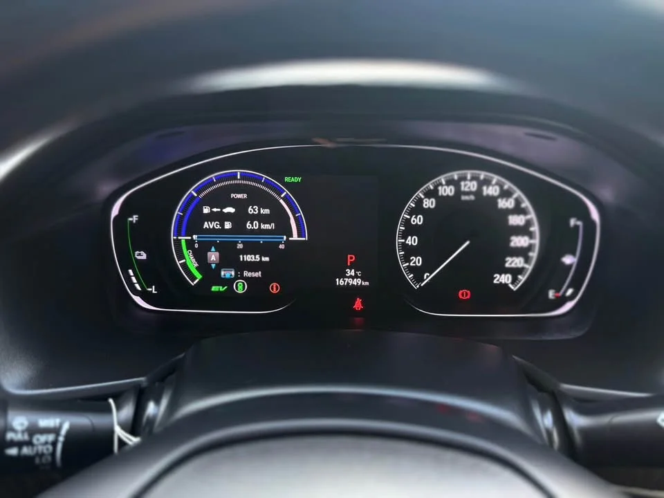 2019 Honda Accord X 2