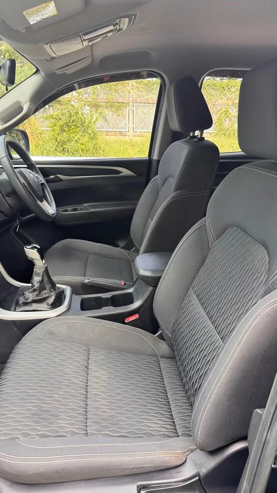 2022 MG Extender 3