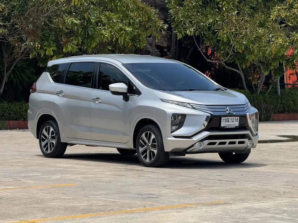 2019 Mitsubishi Xpander I 3
