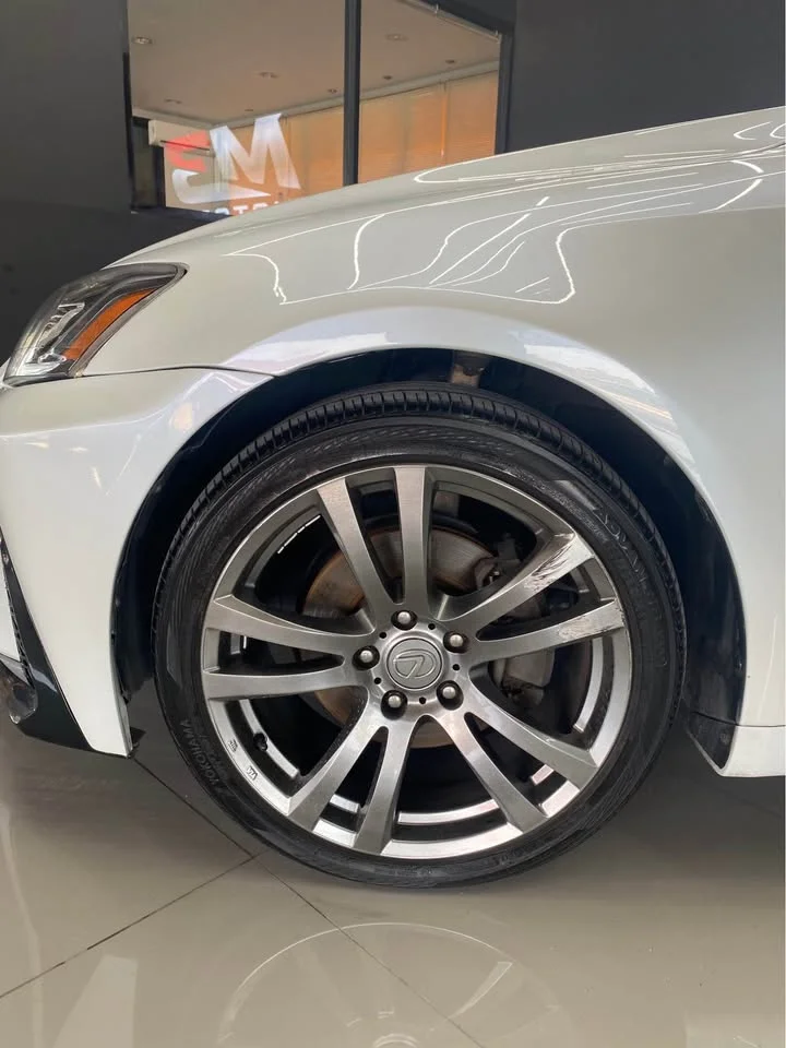 2007 Lexus IS II 2