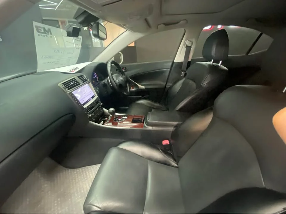 2007 Lexus IS II 3