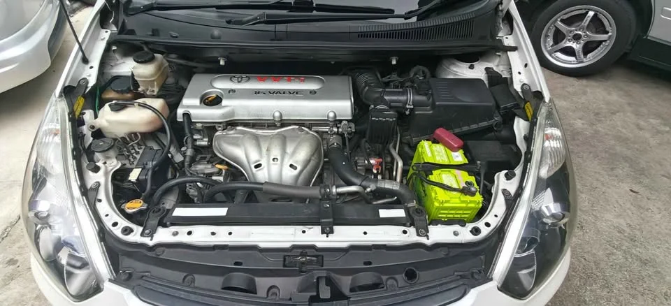 2008 Toyota Wish I 3