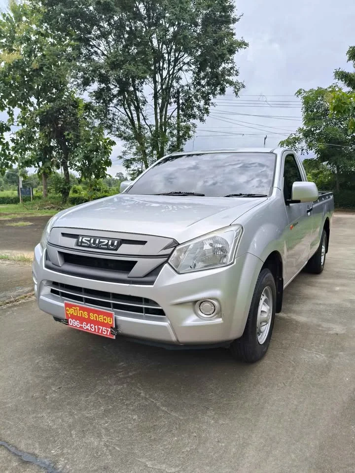 2018 Isuzu D-Max II (RT) 3