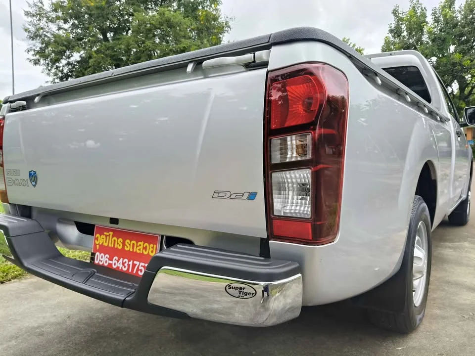 2018 Isuzu D-Max II (RT) 2
