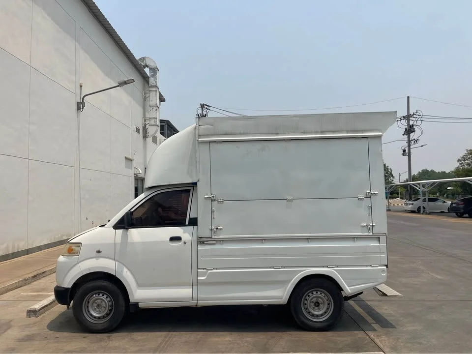 2011 Suzuki Carry I 2