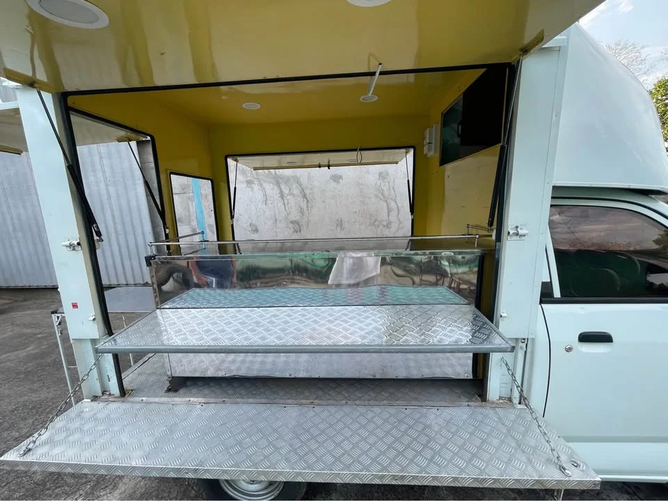 2011 Suzuki Carry I 3