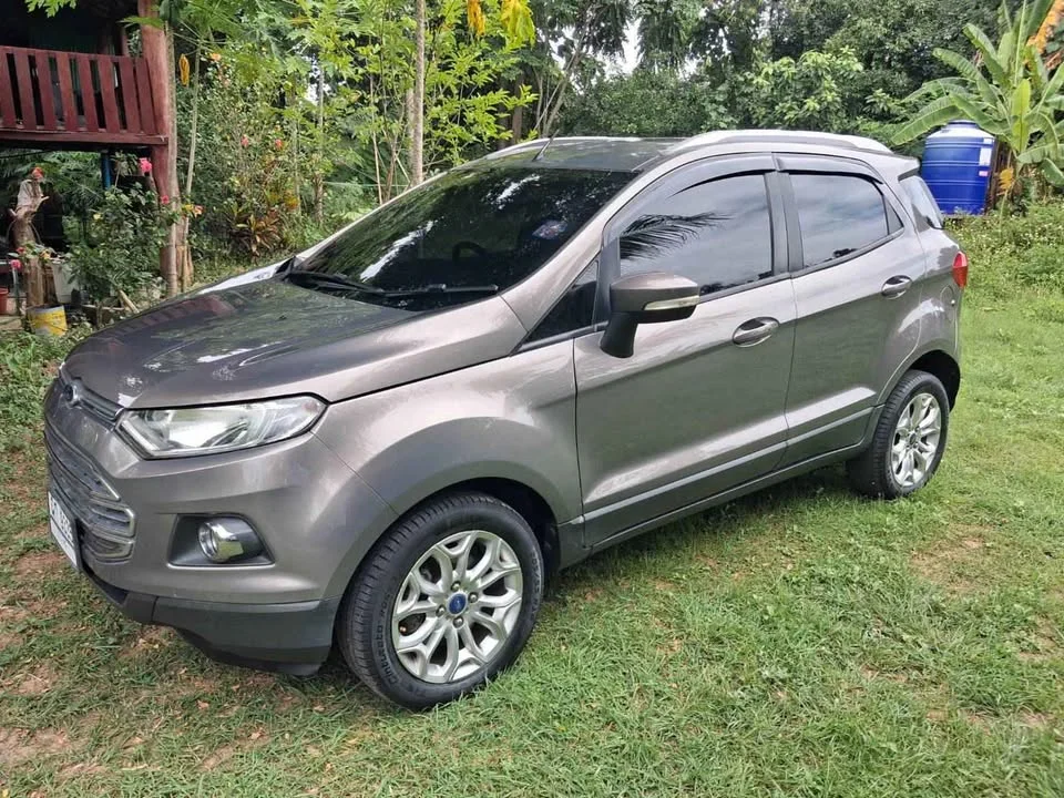 2014 Ford EcoSport II 2
