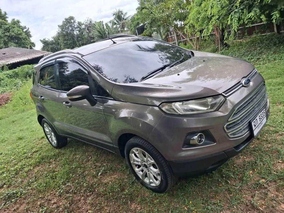 2014 Ford EcoSport II 3