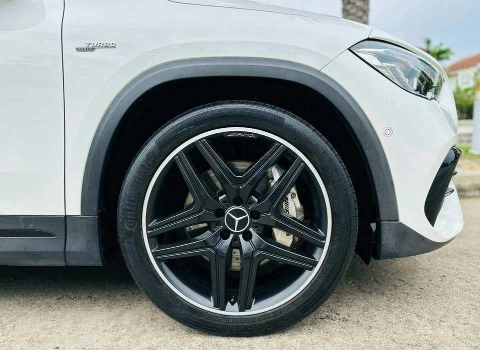 2022 Benz GLA-Class H247 2