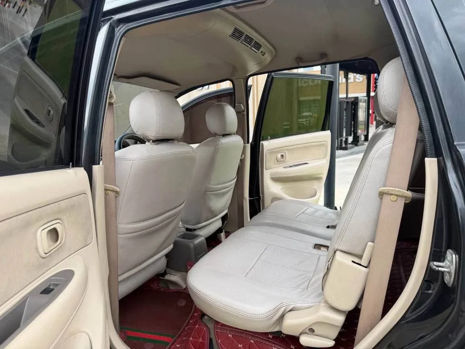 2007 Toyota Avanza I 2